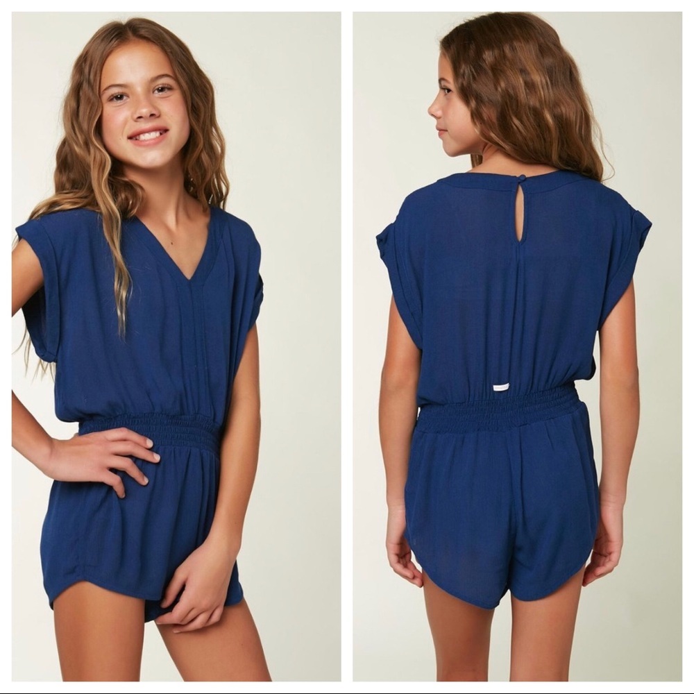 O’Neil Nil Romper Cover-up Romper